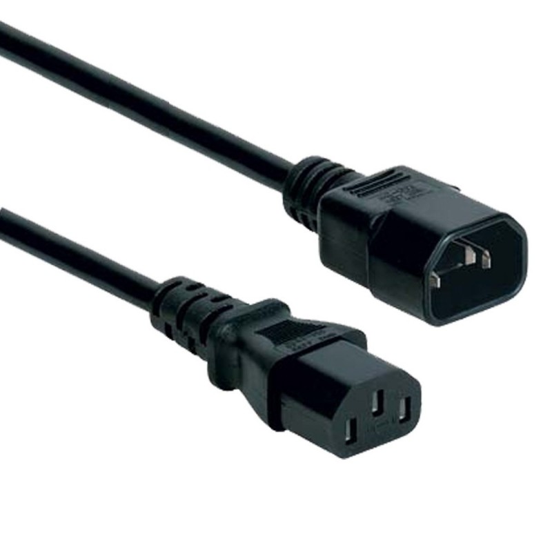 AC-IECEXT-1/2 IEC extension cable 2m Accu Cable